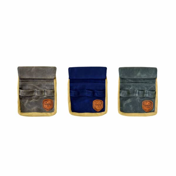 Hip Pack, Waxed Canvas Van Herten Outerwear