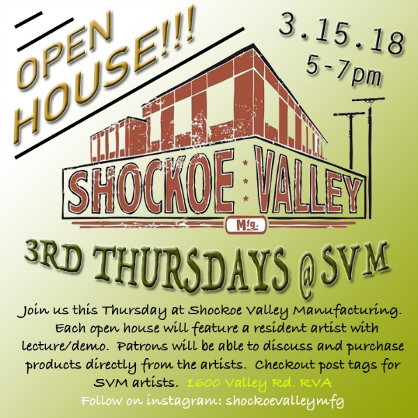 Shockoe Valley Open House
